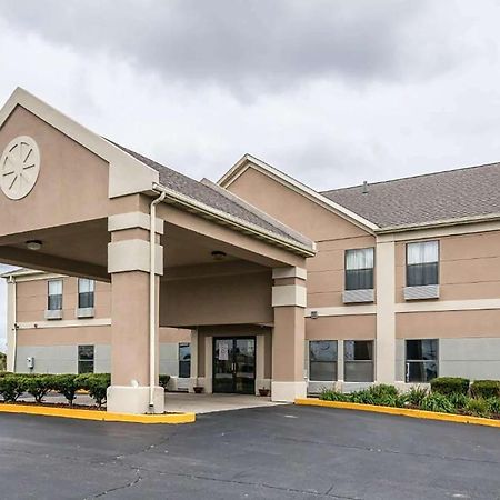 Days Inn By Wyndham Kentland Luaran gambar