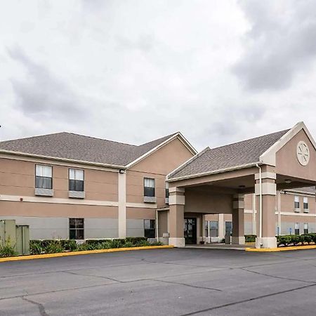 Days Inn By Wyndham Kentland Luaran gambar