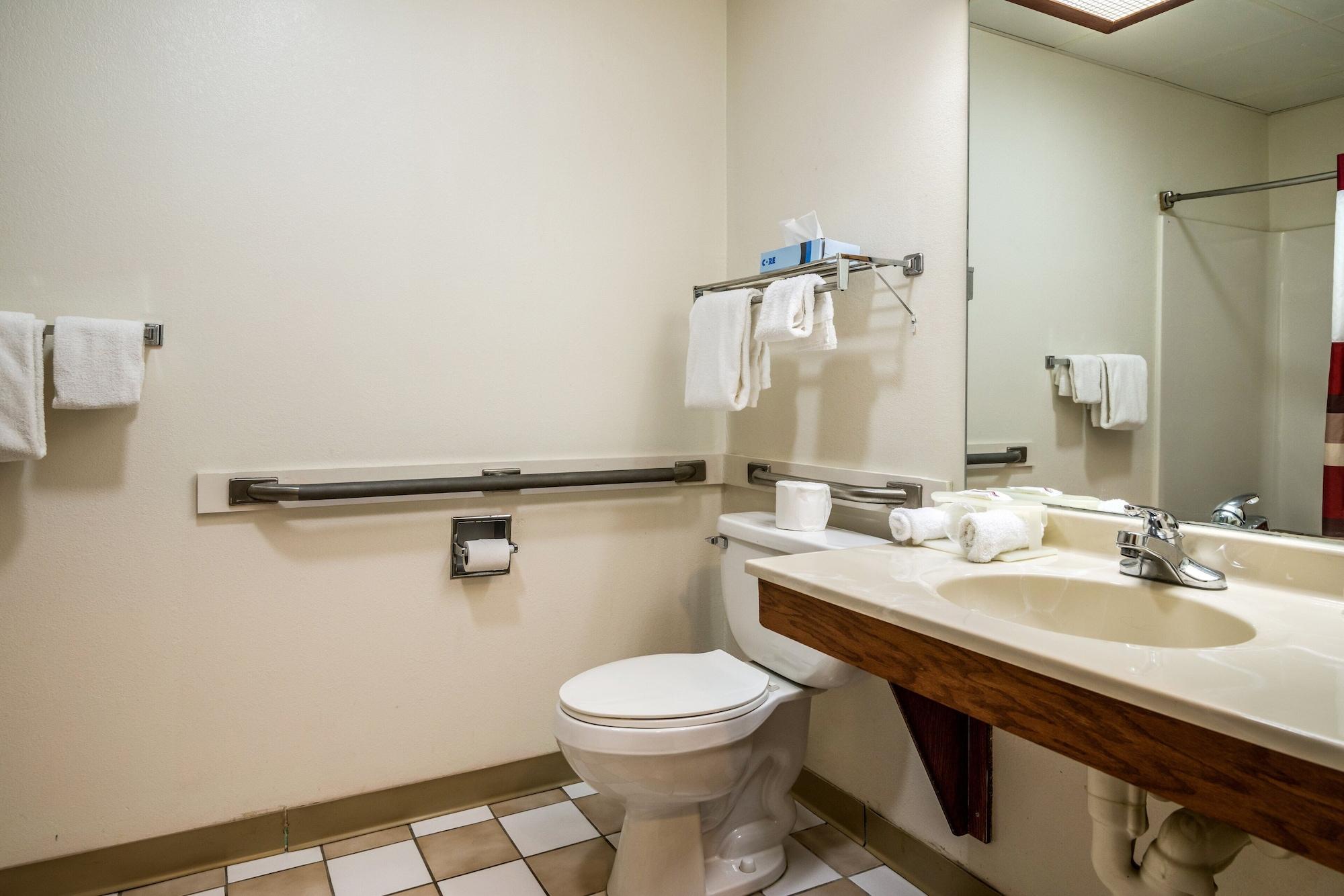 Days Inn By Wyndham Kentland Luaran gambar