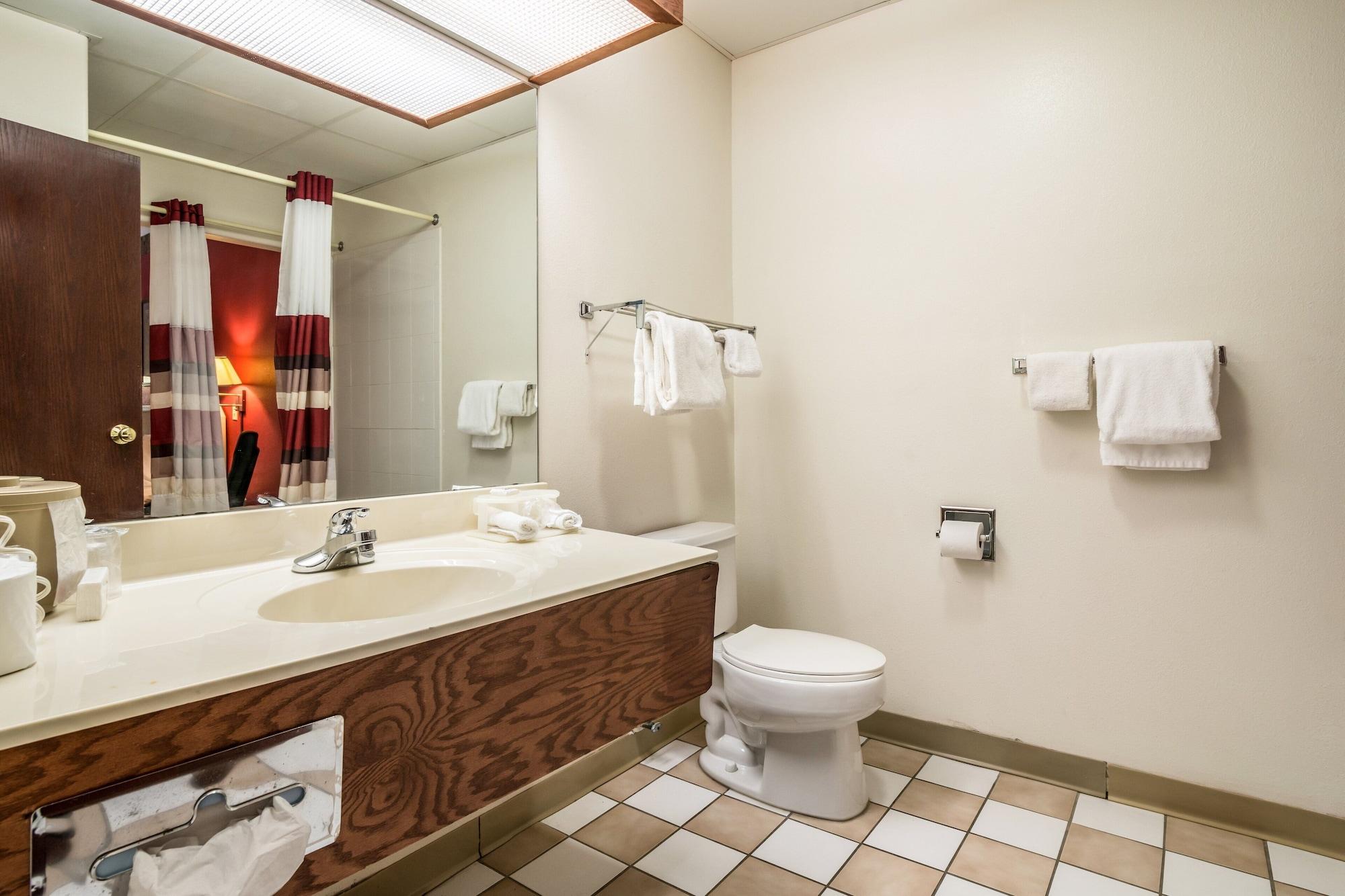 Days Inn By Wyndham Kentland Luaran gambar