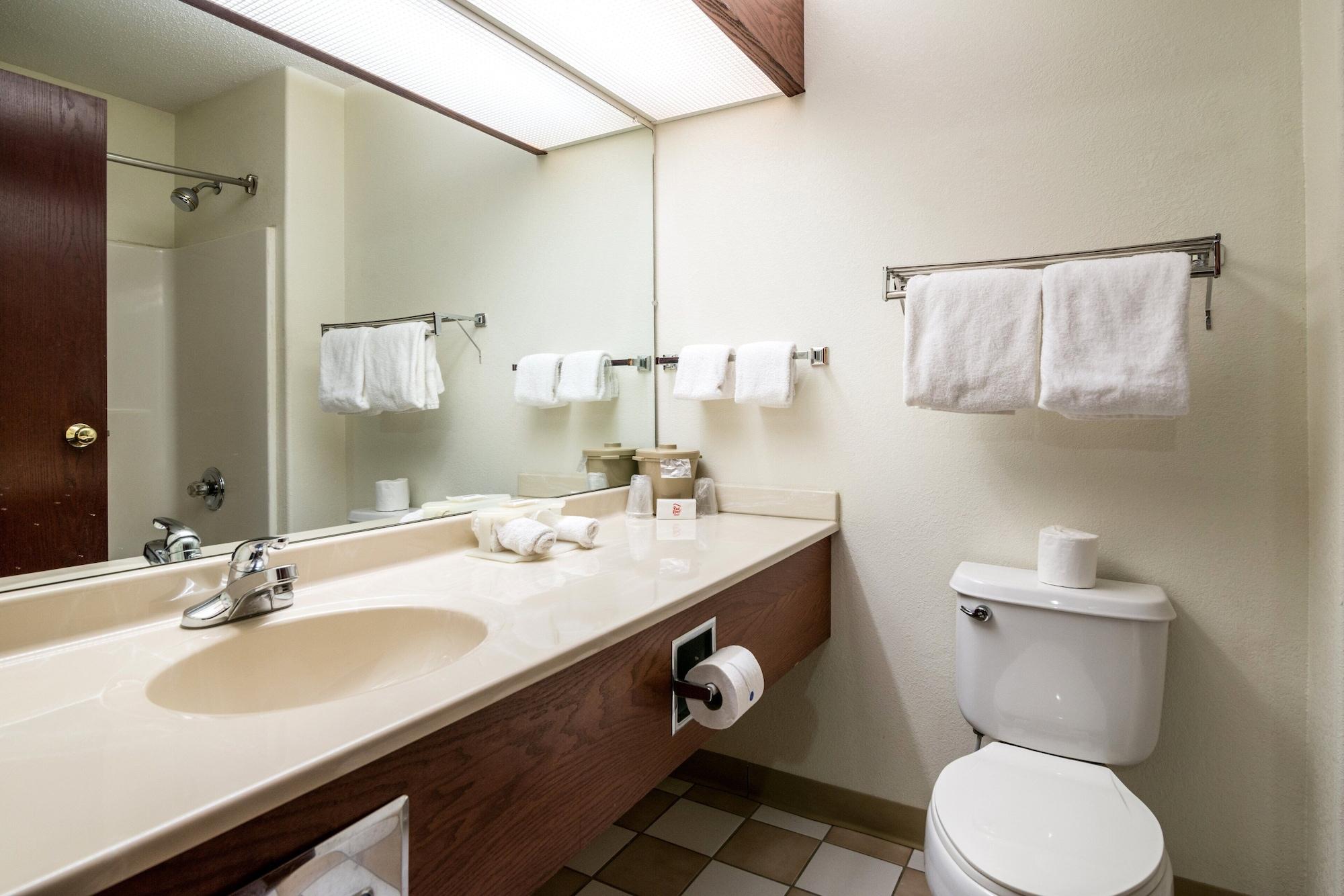 Days Inn By Wyndham Kentland Luaran gambar