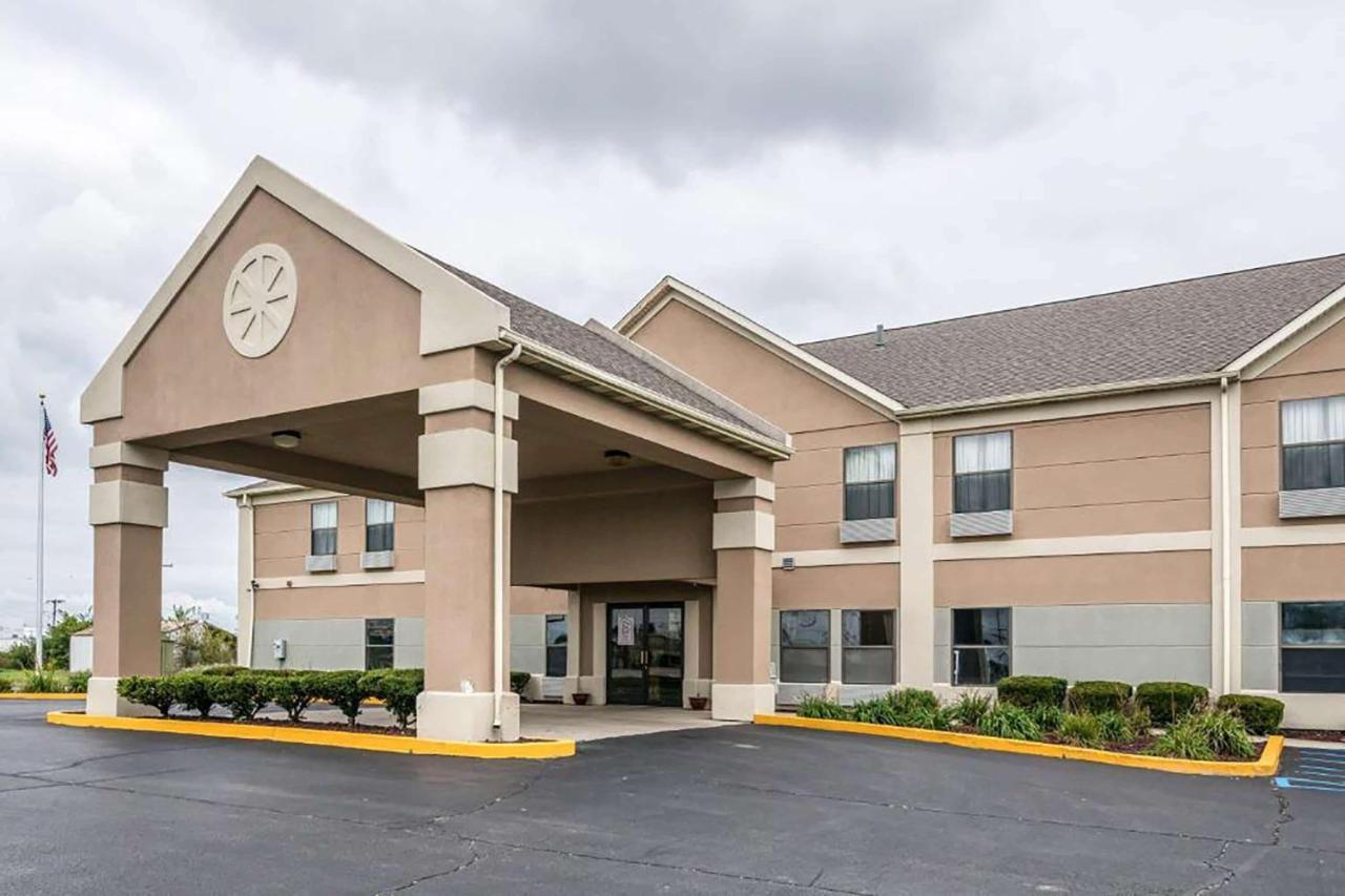 Days Inn By Wyndham Kentland Luaran gambar