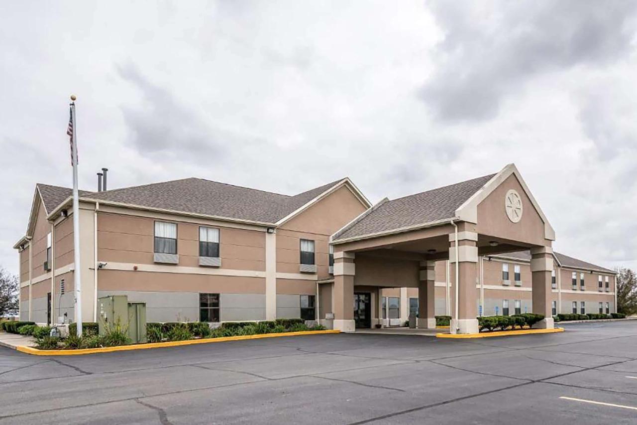 Days Inn By Wyndham Kentland Luaran gambar