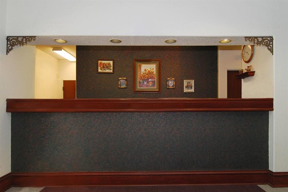 Days Inn By Wyndham Kentland Luaran gambar